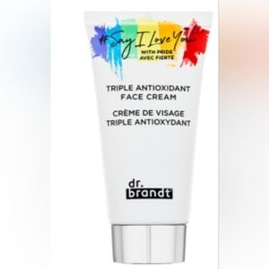 Dr. Brandt Triple Antioxidant Face Cream New, unused and in original packaging